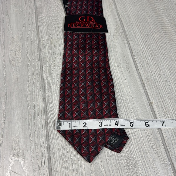 NWT Tie 100% Silk, Vintage Grateful Dead - Picture 5 of 5